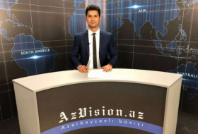 AzVision TV: Die wichtigsten Videonachrichten des Tages auf Deutsch (25 April) - VIDEO