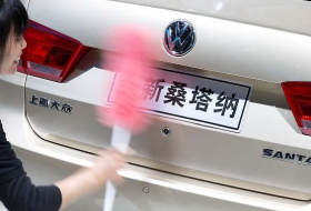 China öffnet seinen Automarkt