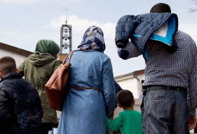 Syrer verlassen Deutschland wegen Familien