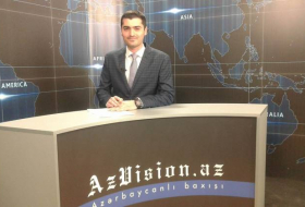 AzVision TV: Die wichtigsten Videonachrichten des Tages auf Englisch (30 April) - VIDEO