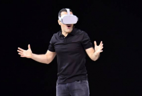 Das kann Facebooks neue VR-Brille Oculus Go