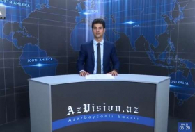 AzVision TV: Die wichtigsten Videonachrichten des Tages auf Deutsch (21 Mai) - VIDEO