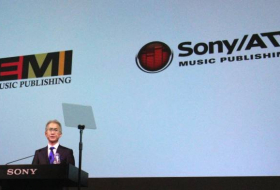 Sony übernimmt Mehrheit an Musikverlag EMI Music Publishing