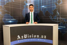 AzVision TV: Die wichtigsten Videonachrichten des Tages auf Deutsch (24 Mai) - VIDEO