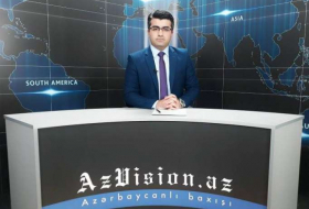 AzVision TV: Die wichtigsten Videonachrichten des Tages auf Deutsch (25 Mai) - VIDEO