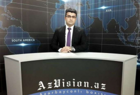 AzVision TV: Die wichtigsten Videonachrichten des Tages auf Deutsch (01 Mai) - VIDEO