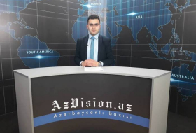 AzVision TV: Die wichtigsten Videonachrichten des Tages auf Deutsch (02 Mai) - VIDEO
