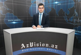 AzVision TV: Die wichtigsten Videonachrichten des Tages auf Deutsch (23 Mai) - VIDEO