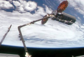 Houston, wir haben ein Problem: NASA-Astronaut vergisst SD-Karte für Live-Übertragung