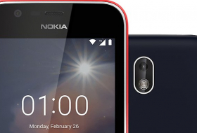 Wie gut ist das Nokia 1 mit Android Go?