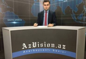 AzVision TV: Die wichtigsten Videonachrichten des Tages auf Deutsch (29 Juni) - VIDEO