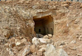 2000 Jahre alte Grabkammer entdeckt