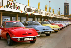 Opel GT - 50 Jahre Porsche-Killer