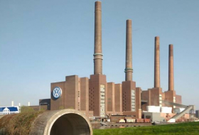 VW muss Milliarde Euro Bußgeld zahlen