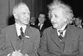 Zeitung entdeckt „schockierende“ Fremdenfeindlichkeit bei Einstein