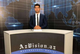 AzVision TV: Die wichtigsten Videonachrichten des Tages auf Deutsch (14 Juni) - VIDEO