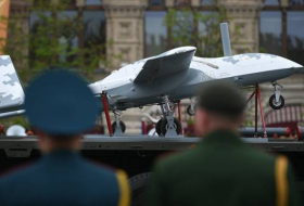 Mutterschiffe und Drohnenpulks: Beim Luftkrieg der Zukunft ist Russland spät dran