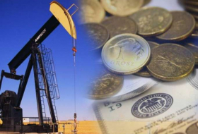 Ölpreise gesunken