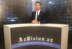 AzVision TV: Die wichtigsten Videonachrichten des Tages auf Deutsch (22 Juni) - VIDEO