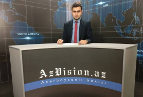 AzVision TV: Die wichtigsten Videonachrichten des Tages auf Deutsch (25 Juni) - VIDEO