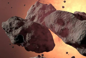 Fünf Mega-Asteroiden: Urahnen aller Meteoriten entdeckt
