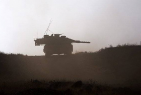 Israel entwickelt neuen Merkava-Panzer