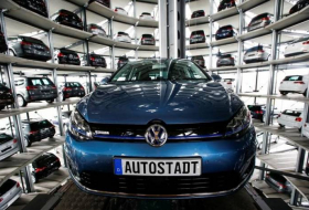 Marke VW steigert Absatz vor Einführung von neuen Abgastests