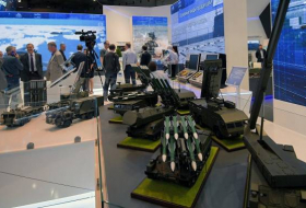 Russischer Rüstungskonzern Almas-Antei erstmals unter den Top-10 Herstellern weltweit