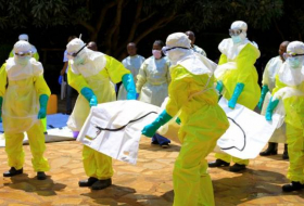 Behörden hoffen auf experimentelle Ebola-Therapie