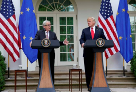 EU-Handelsüberschuss mit den USA steigt im ersten Halbjahr kräftig