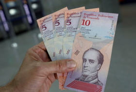 Venezuela bringt neue Geldscheine in Umlauf