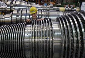 Russland findet Ersatz für Siemens-Turbinen