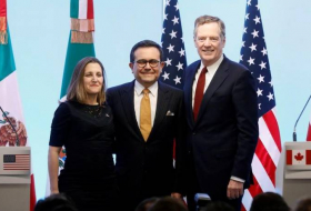 Neuer Handels-Deal USA-Mexiko perfekt - Druck auf Kanada
 