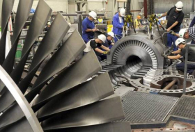Maschinenbau in Deutschland auf Kurs - Inlandsnachfrage hilft