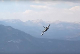 „Im Beast Mode“: F-35 über Kalifornien gefilmt – VIDEO