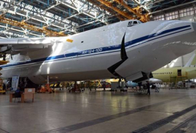 Russland modernisiert legendären An-124-Jet für rund 46 Millionen Euro