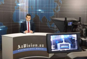 AzVision TV: Die wichtigsten Videonachrichten des Tages auf Deutsch (25. September) - VIDEO