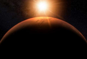 Riesiger Lebensraum auf Mars entdeckt