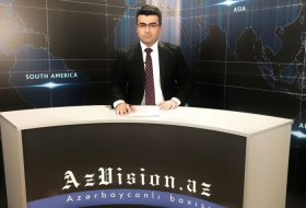 AzVision TV: Die wichtigsten Videonachrichten des Tages auf Deutsch (2. Oktober) - VIDEO