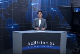 AzVision TV: Die wichtigsten Videonachrichten des Tages auf Englisch (03. Oktober) - VIDEO