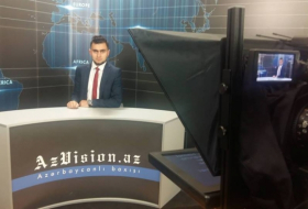 AzVision TV: Die wichtigsten Videonachrichten des Tages auf Deutsch (04. Oktober) - VIDEO