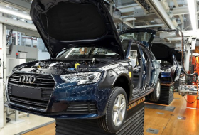 Audi soll Fahrgestellnummern manipuliert haben
