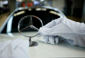 Mercedes verbucht im September weiteren Absatzrückgang