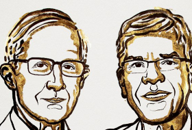 Zwei US-Forscher mit Wirtschaftsnobelpreis geehrt