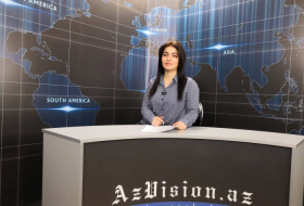 AzVision TV: Die wichtigsten Videonachrichten des Tages auf Englisch (15. Oktober) - VIDEO