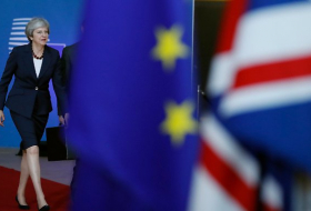 May: Austritt aus EU zu 95 Prozent geklärt