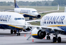 Ryanair spürt die Streikfolgen