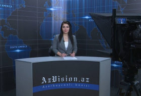 AzVision TV: Die wichtigsten Videonachrichten des Tages auf Englisch (22. Oktober) - VIDEO