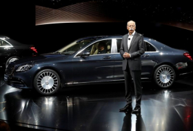 Daimler und Geely kooperieren bei Mitfahrdiensten in China