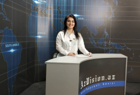 AzVision TV: Die wichtigsten Videonachrichten des Tages auf Englisch (25. Oktober) - VIDEO